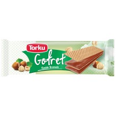 WAFER HAZELNUT CREAM 142G TORKU (TURKISH)